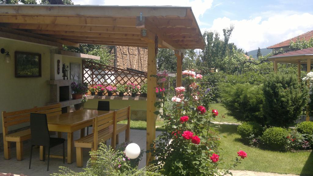 Kyurkchievi Guest House Sapareva Banya Exterior photo