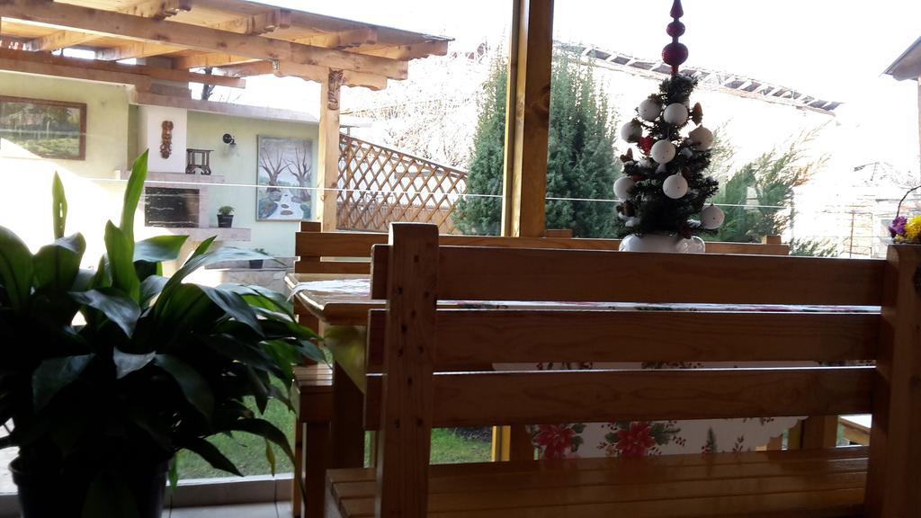 Kyurkchievi Guest House Sapareva Banya Exterior photo