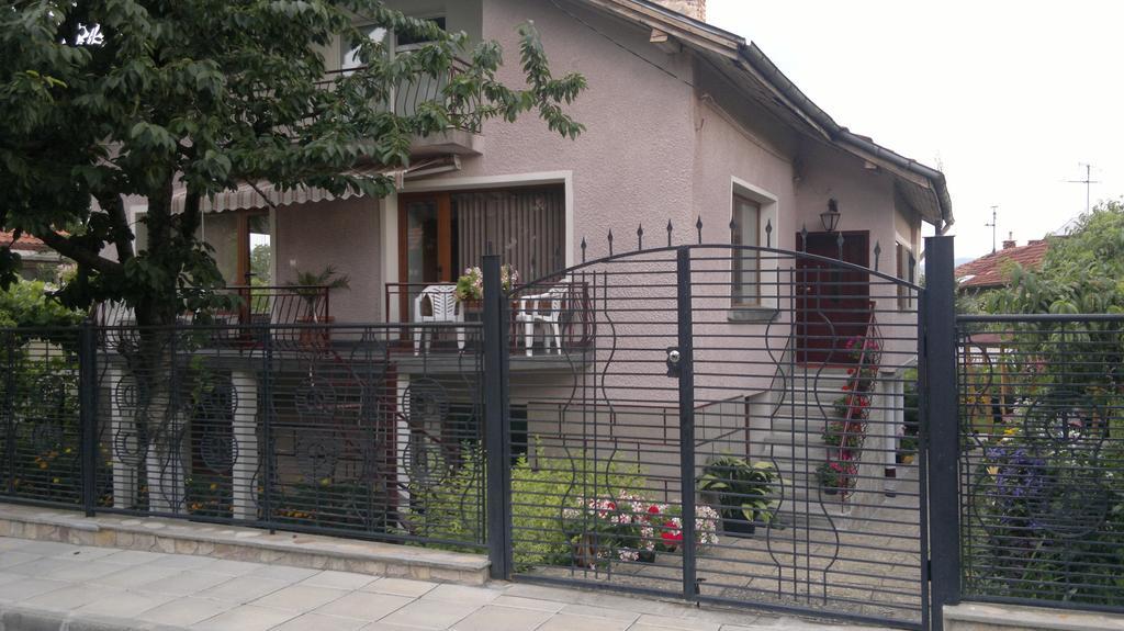 Kyurkchievi Guest House Sapareva Banya Exterior photo