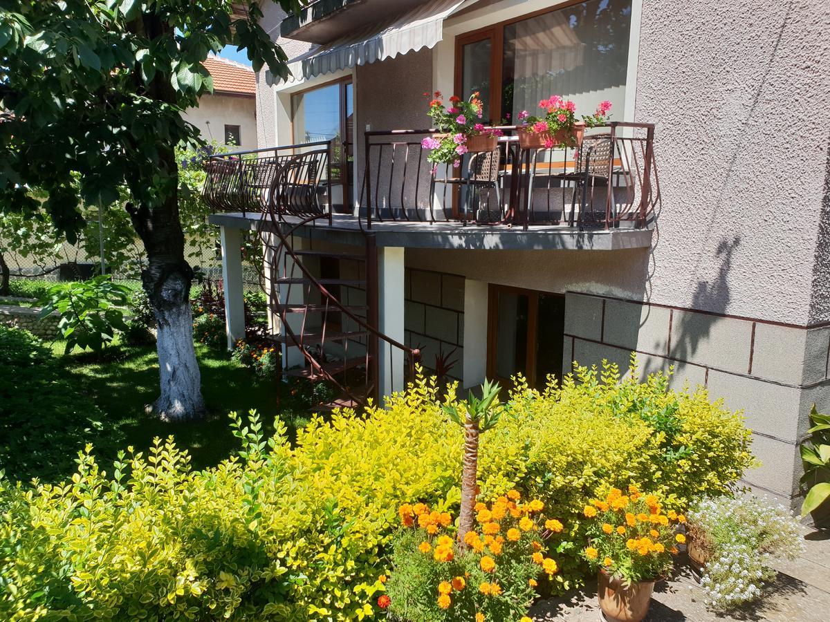 Kyurkchievi Guest House Sapareva Banya Exterior photo